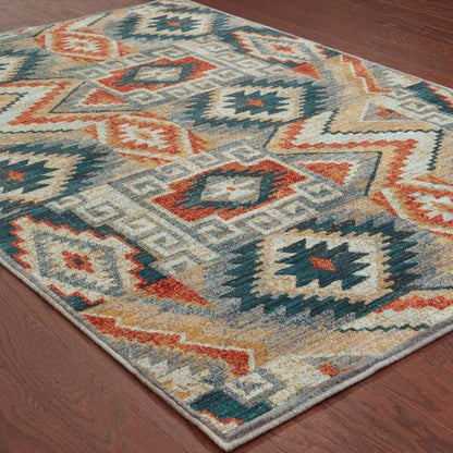 oriental weavers area rug sedona 5937d refined carpet | rugs area rugs online contemporary tribal affordable