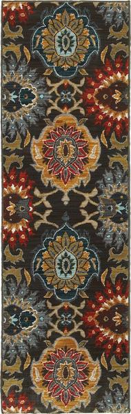 oriental weavers area rug sedona 6369d refined carpet | rugs area rugs online transitional affordable