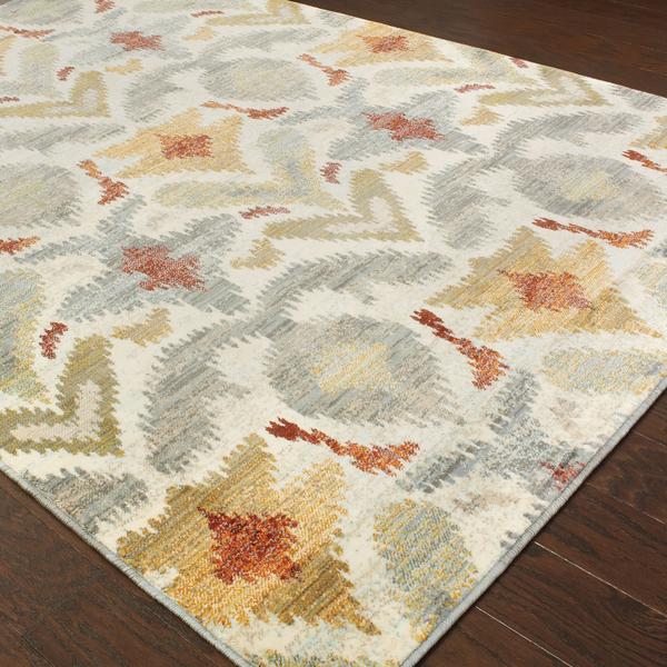 oriental weavers area rug sedona 6371c refined carpet | rugs area rugs online transitional affordable