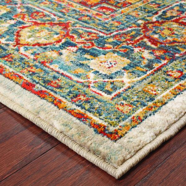 oriental weavers area rug sedona 6382b refined carpet | rugs area rugs online traditional affordable